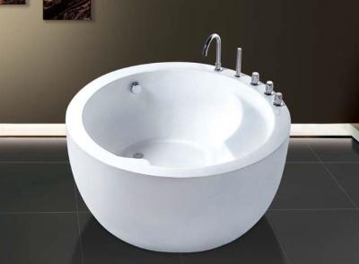 China Sanitary ware, Bathtubs, Jacuzzi, Massage bathtub,WHIRLPOOL HB1002 135X135X65CM for sale