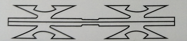 BTO-30 Stainless Steel Concertina Razor Barbed Wire