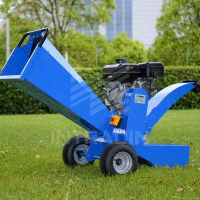 China Double Sides Blades Bilateral Discharge Wood Chipper Rotor Type Chipping System for sale