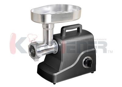 China Commercial Industrial Automatic Meat Grinder Mincer With Sausage Making Equipment  for sale