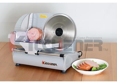 China Kitchen Commercial Grade Meat Slicer , Home Heavy Duty Cheese Slicer Bread Commercial for sale