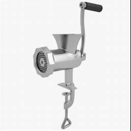 China SUS304  Structure Hand Crank  Manual Meat Grinder Mixer for sale