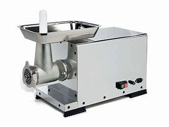 China Multifunctional Mechanical Electronic Meat Pork Grinder Machine 400W for sale