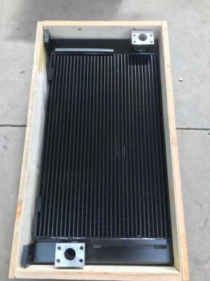 China Zoomlion ZE245/250-10 ZE230 Hydraulic Oil Radiator Excavator Oil Cooler for sale