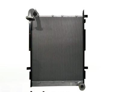 China DH258-7 Excavator Oil Cooler 13G12000 Heat Resistance Paint for sale