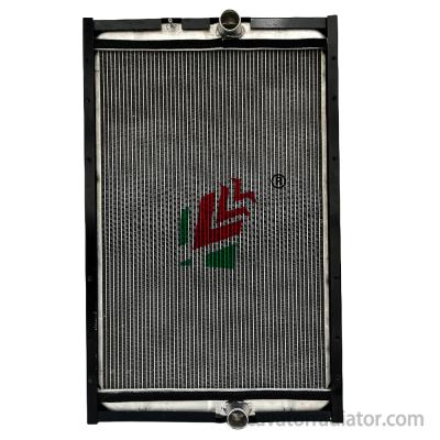 China Jinlong 6898Y Bus Radiator Cooler Assembly Passenger 2.0Mpa Pressure for sale