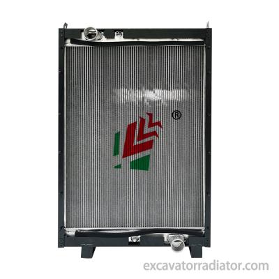 China Yutong 00325 Bus Radiator cooler Assembly Passenger car cooling system OE 1301-00325 for sale
