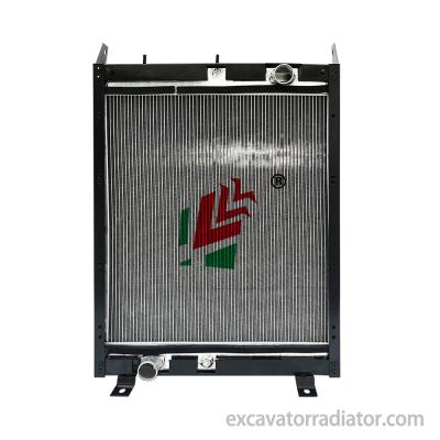 China Yutong 00368A Bus Radiator Intercooler cooling system Assembly Passenger car 1301-00368A for sale