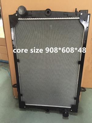 China Refrigeradores intermediários F85 1265522 de DAF Heavy Truck Radiator Hydraulic à venda