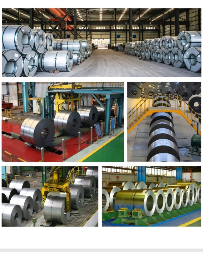 Ss400 A36 DC01 DC03 Popular Cold Rolled Steel Coil Products