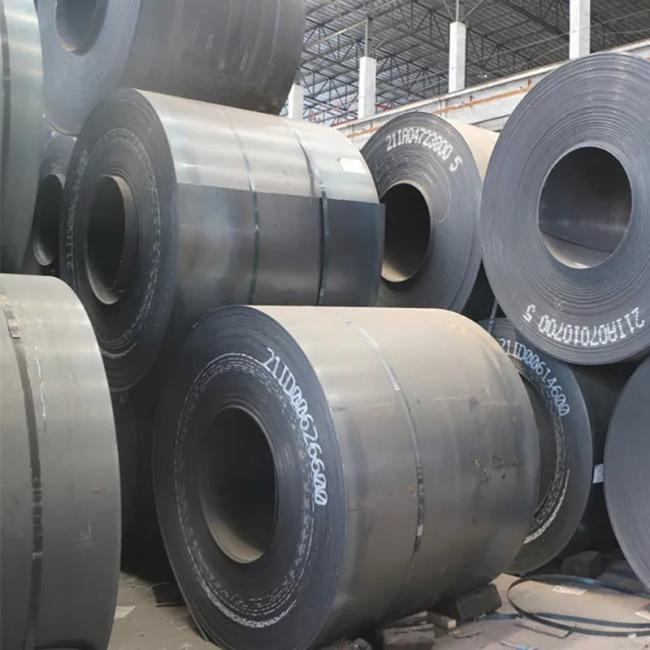 S355j2 S355jr Q235 Ss400 Prime Hot Rolled Steel Coil Hot Rolled Steel Coil