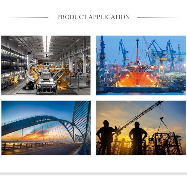 Hot Rolled Steel Metal Sheet Low Carbon Ms Steel Plate