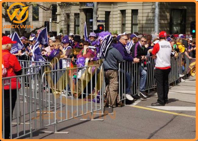 Steel Safety Fence