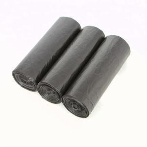 Biodegradable LDPE/HDPE/CPE Material Plastic Zipper Bag for Clothing Packaging