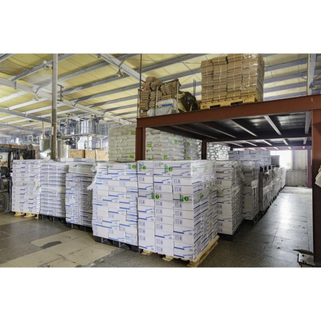 Color Printing HDPE Food Packaging Bags, Corn Starch Plastic Bags