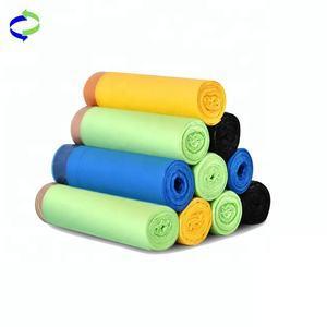 Online Shipping Custom Print Logo Plastic T Shirt Packing Bag for Shop
