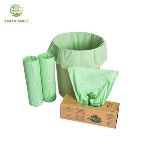 Hot Sale Custom Printed Clear HDPE Supermarket Plastic T Shirt Bags on Roll