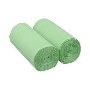 Hot Sale Custom Printed Clear HDPE Supermarket Plastic T Shirt Bags on Roll