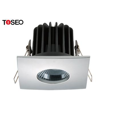 China 10 Wattage Ceiling Waterproof Downlight , 68mm Cutting Modern Recessed Spotlights for sale