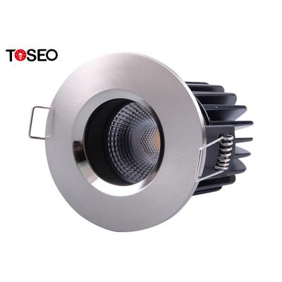 China 11W Fire Rated Ceiling Downlight 2700k 3000k 4000k 5000k 6000k OEM / ODM for sale