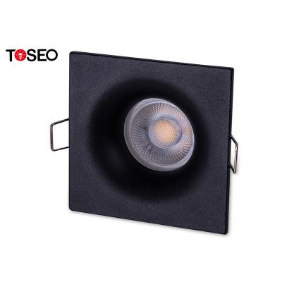 China GU5.3/GU10 luz de techo del cuarto de baño LED del cuadrado de la prenda impermeable IP65 Downlight en venta