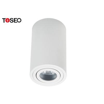 China CRI90 92mm Dimmable LED Downlights 10 Wattage For Meeting Room for sale