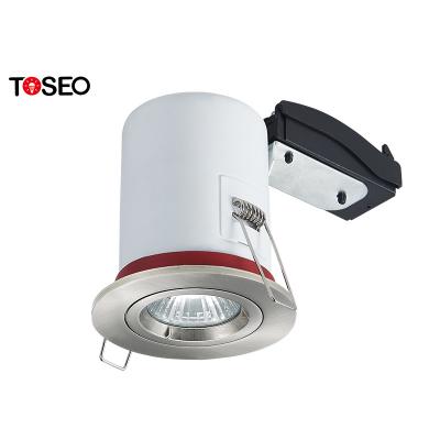 China European Fire Protection LED Down Light 35W For Hotel Recessed Spotlight for sale