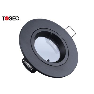 China Round 70mm Cutting Recessed LED Downlight Fixtures Waterproof Ip65 Spotlight for sale