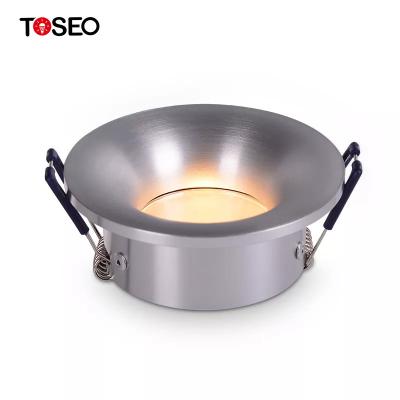 China Pure Aluminum Ip65 Waterproof Downlight Recessed 900lm For Hotel for sale