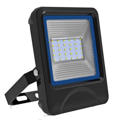 China Smd Type Led Flood Light Outdoor Security Lighting Slim Fixture 30w 4000k for sale