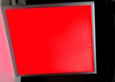 China Rgb Led Recessed Panel Light , 60cm 24 Inch Color Changing Led Panel Light for sale