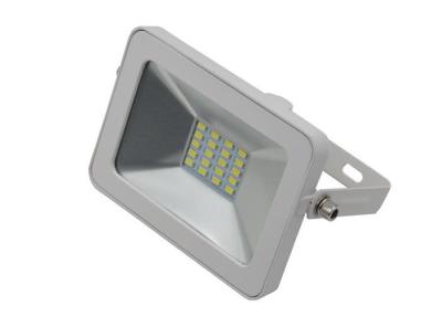 China Slim 10w Waterproof Led Flood Lights White Aluminum Corrosion Resistant for sale