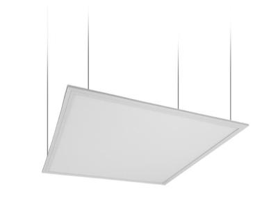 China Rgb Suspended Ceiling Led Panel Light Aluminum 2ft With Dlc Certificate for sale