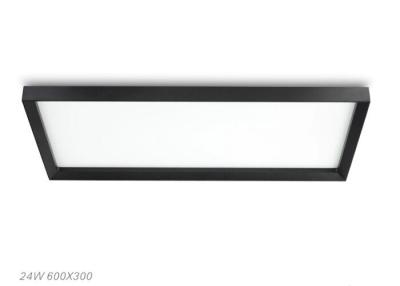 China 48w Side Emitting Led Flat Panel Light Surface Mounted Size 300mm 600mm for sale