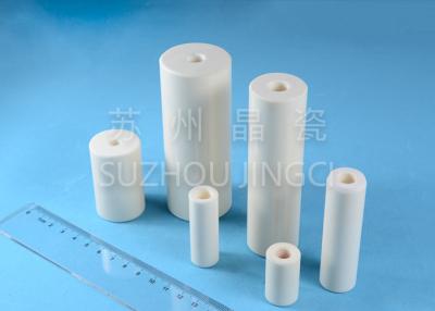 China White 99% Al2O3 Ceramic Plungers Piston For High Pressure Cleaning Pump for sale