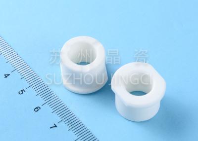 China ISO Alumina Ceramic Bearings And Shafts , Ceramic Bushing Axial Bearing D10 for sale