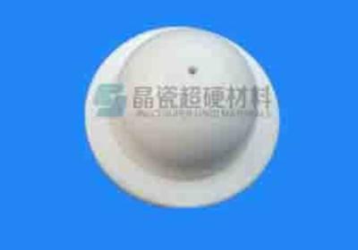 China φ8mm Zirconia Ceramic Nozzles For Spraying Machine for sale