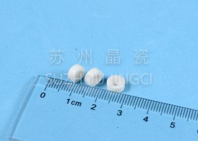 China Spraying Machine Component 15mm Zirconia Nozzle for sale
