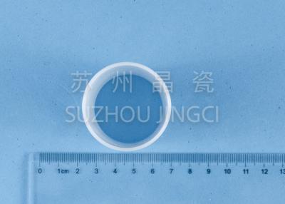 China Machine Spare Parts Zro2 High Temperature Ceramic Bushings for sale