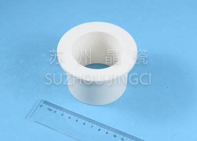 China 0.02mm Concentricity 6g/Cm3 High Temperature Ceramic Bushings for sale