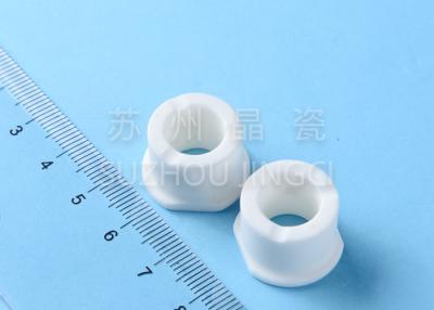 China Shield Pump Zirconium High Temperature Ceramic Bushings for sale