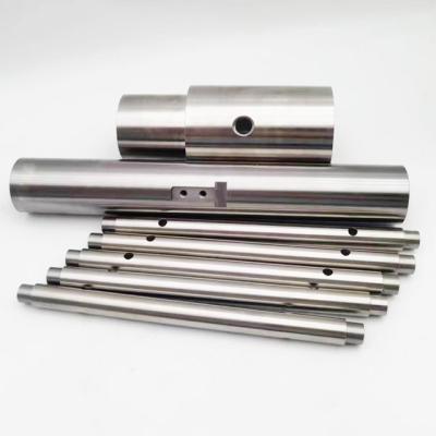 China Machined Plastic Components CNC Lathe Parts CNC Turning Services for sale