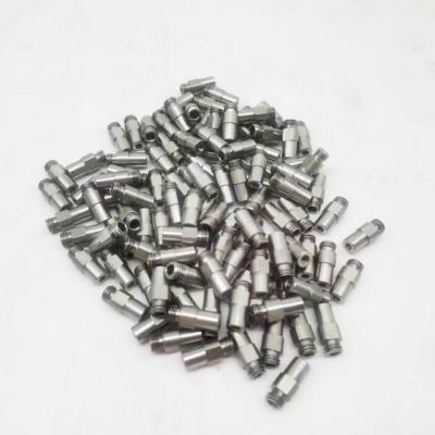 China Metal Cnc Lathe Machine Components Manufacturers Custom Lathe Parts for sale