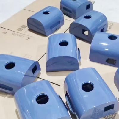 China SLA Peças de impressão 3D Pintura de plástico Anodizante Protótipo de peças usinadas à venda