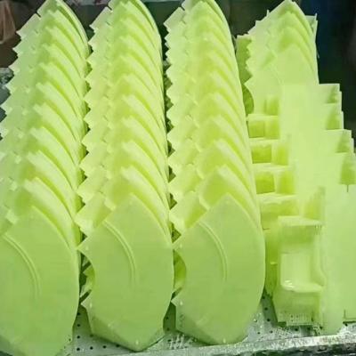 Китай Глава смолы Fdm 3D принтер Части Diy Прецизионный алюминий CNC-обработка продается