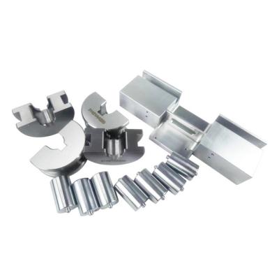 China OEM Aluminio piezas de alta precisión CNC torneado estampado mecanizado CNC perforación fresado servicio de mecanizado en venta