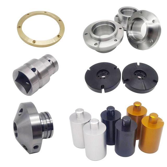 Custom CNC machining components
