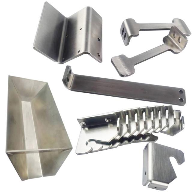 Sheet Metal Fabrication Example 2