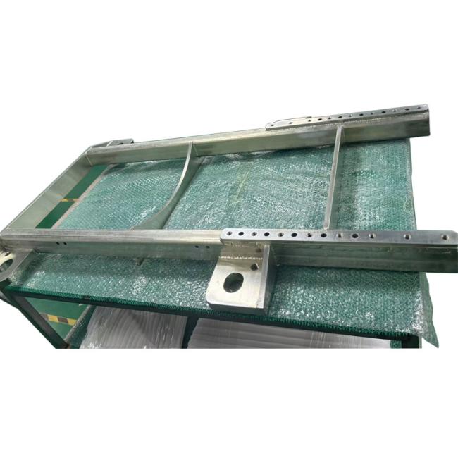 Welding process example