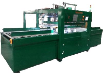 China 380V Plastic Pallet Hot Plate Welding Machine 0.6MPa Pallet Making Equipment for sale